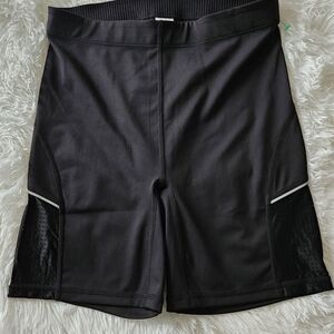 FABLETICS Black Athletic Shorts for Women